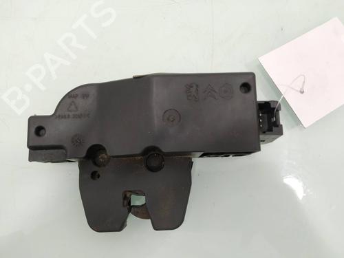 Serrure hayon CITROËN C4 I (LC_) 1.4 16V (88 hp) 9652301980 | 9652301980 |