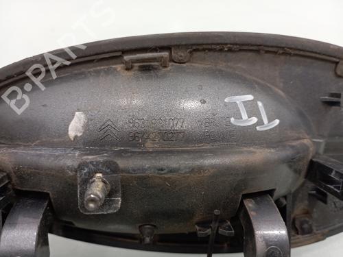 Rear left exterior door handle CITROËN C5 II (RC_) 1.8 16V (RC6FZB) | BP13924024C130 
