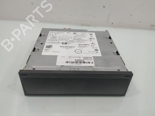 Radio VW T-ROC (A11, D11) [2017-2025]  30580575