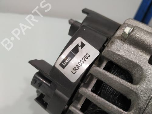 Alternator RENAULT MEGANE III Hatchback (BZ0/1_, B3_) 1.9 dCi (BZ0N, BZ0J) | BP37236781M7 - Image 2