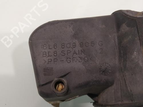 Fuel flap SEAT IBIZA III (6L1)  | BP27217608C131 