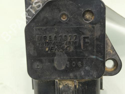 Mass air flow sensor MITSUBISHI L200 / TRITON (KA_T, KB_T)  | BP21224347M95 