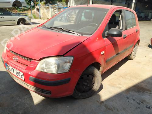 Alternator HYUNDAI GETZ (TB) 1.1 | BP9717642M7 