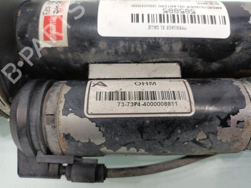Left front shock absorber MERCEDES-BENZ E-CLASS (W211) E 320 CDI (211.026) | BP36355205M16 - Image 3