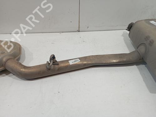 Exhaust system AUDI Q5 (FYB, FYG) 3.0 TDI quattro | BP14031483M121 