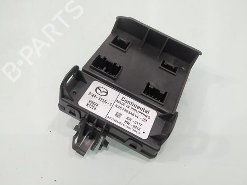 Used Electronic module MAZDA MX-5 IV (ND__) [2015-2026]  32219545