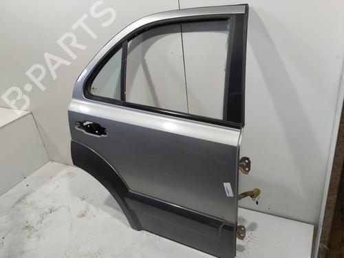 Right rear door KIA SORENTO I (JC) 2.5 CRDi 4WD | BP10498304C5 