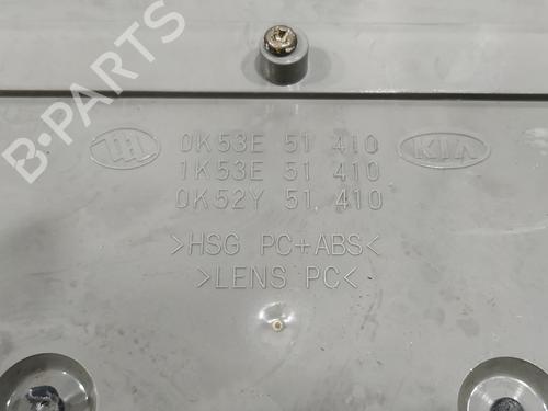 Interior roof light KIA SORENTO I (JC)  | BP31309676I8 