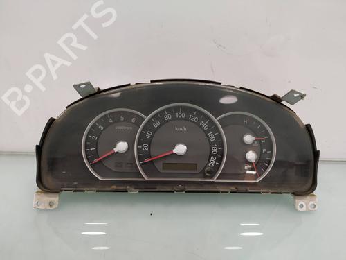 Used Instrument cluster KIA SORENTO I (JC) 2.5 CRDi (170 hp) 9106443
