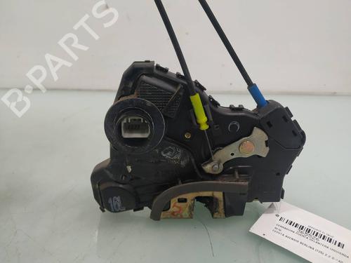 Front left lock TOYOTA AVENSIS (_T25_) 2.2 D-4D (ADT251_, ADT251R) | BP9423808C98 