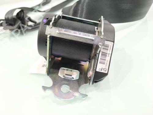 Rear center seatbelt RENAULT ZOE (BFM_)  | BP26695740I27 