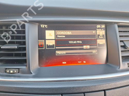 Used Display monitor PEUGEOT 508 I (8D_) [2010-2018]  30719147