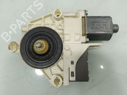 Left rear window motor PEUGEOT 407 (6D_) 1.6 HDi 110 (6D9HZC, 6D9HYC) | BP17187480E23 
