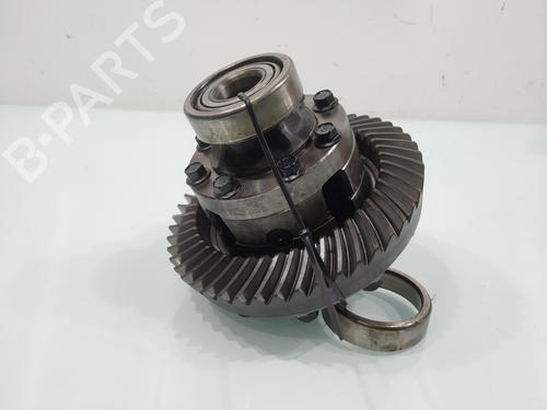 Differential hinten für SSANGYONG MUSSO (FJ) 2.9 TD (120 hp) 31380314