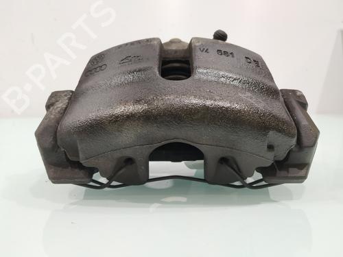 Used Left front brake caliper VW GOLF V (1K1) [2003-2010]  32348532