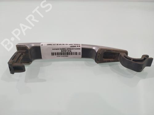 Rear right exterior door handle CITROËN JUMPY II Platform/Chassis 2.0 HDi 125 | BP29451076C130 