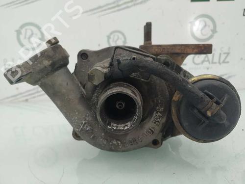 Turbocharger/Supercharger FORD FIESTA V (JH_, JD_) 1.4 TDCi | BP8090638M71 