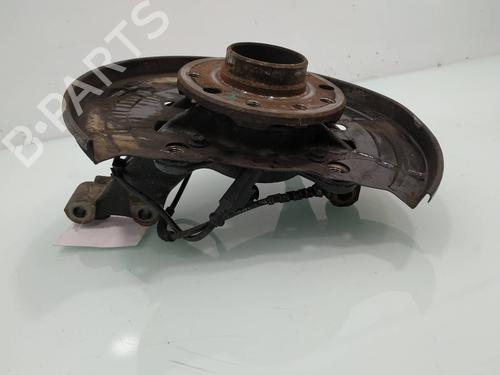Left front steering knuckle OPEL MERIVA B MPV (S10)  | BP10938456M25 