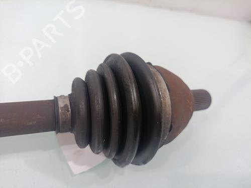 Right front driveshaft VOLVO V50 (545) D2 | BP33126562M39 - Image 3