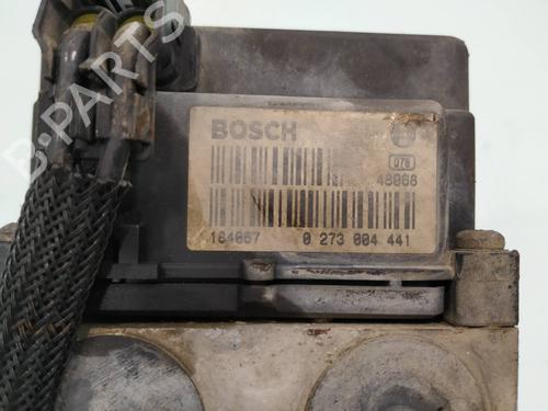 ABS pump CITROËN EVASION MPV (22, U6) 2.0 HDI | BP10985265M43 