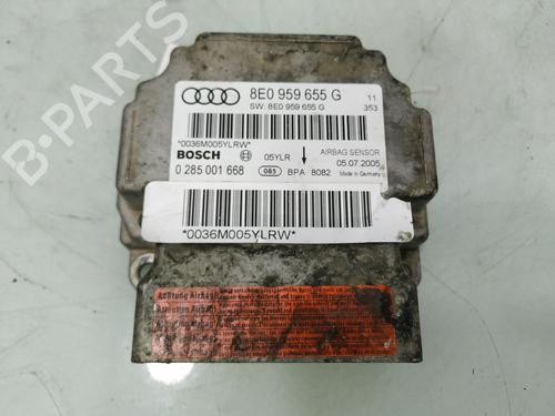 Used ECU airbags AUDI A4 B7 (8EC) 2.0 TDI 16V (140 hp) 19938947