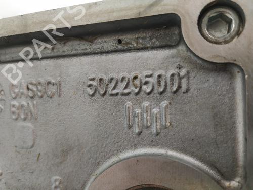 Cylinder head IVECO DAILY V Van | BP31268963M5