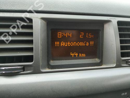 Used Display monitor OPEL VECTRA C GTS (Z02) 1.9 CDTI (F68) (120 hp) 10230628