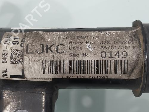 Left front shock absorber KIA PROCEED (CD)  | BP29435216M16 