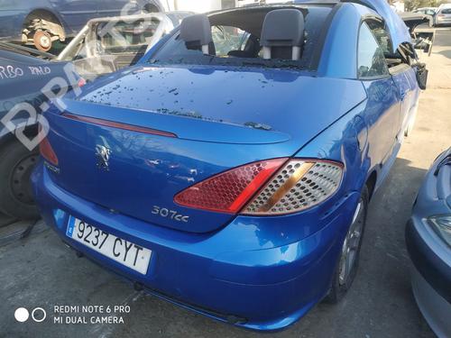 Used Parts PEUGEOT 307 CC (3B)  1.6 16V  931051