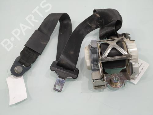 Cinto de segurança frente esquerdo PEUGEOT 3008 I MPV (0U_) 1.6 HDi (109 hp) 31653040