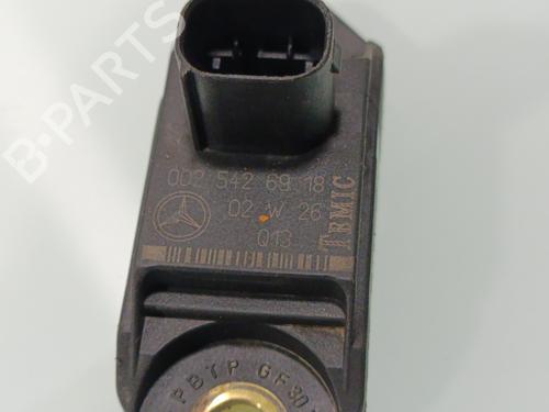 Electronic sensor MERCEDES-BENZ E-CLASS (W211) E 320 CDI (211.026) | BP36161483M84 - Image 4