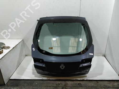 Used Tailgate RENAULT LAGUNA III (BT0/1) 1.5 dCi (BT00, BT0A, BT0T, BT1J) (110 hp) 15782239