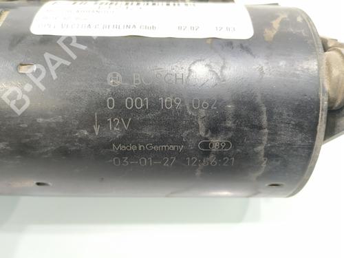 Starter OPEL VECTRA C (Z02) 2.2 DTI 16V (F69) | BP8085036M8 