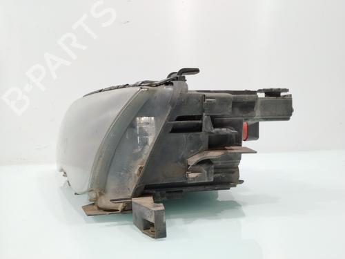 Left headlight BMW 3 (E46) 320 d | BP28097448C28