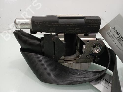 Front right seatbelt CITROËN C5 III (RD_) 2.0 HDi 165 (RDRHHA, RDRHH8) | BP13924010I25 
