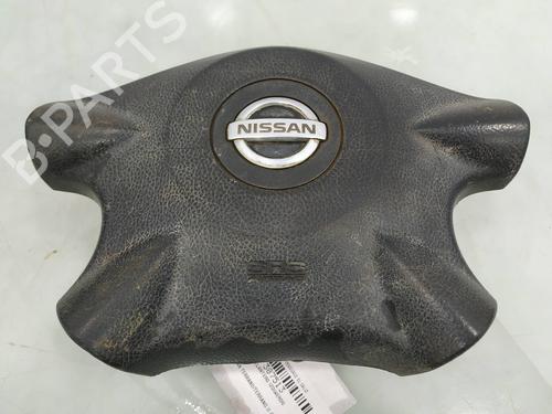 Used Driver airbag NISSAN TERRANO II (R20) 2.7 TDi 4WD (125 hp) 9743266