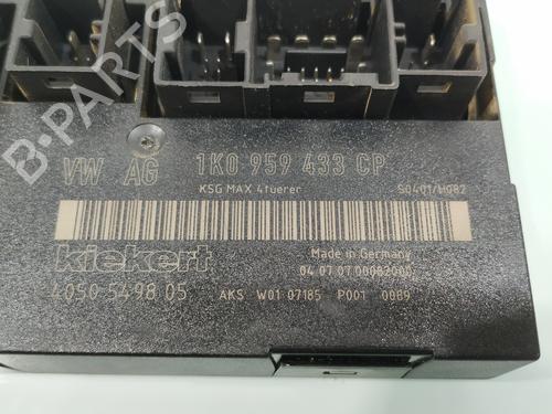 Elektronik Modul SEAT LEON (1P1)  | BP23423299M83 