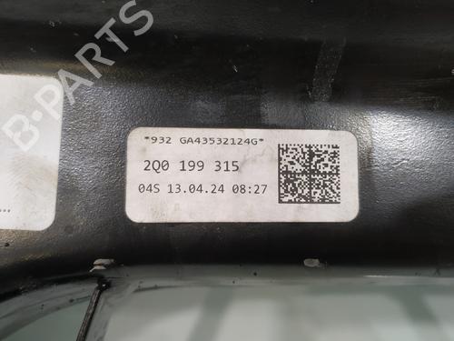 Subframe VW T-CROSS (C11, D31)  | BP26695678M9 