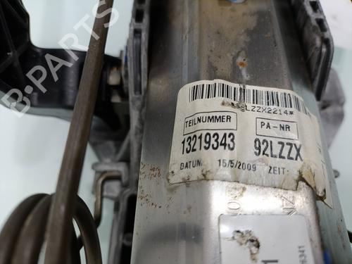 Steering column OPEL INSIGNIA A (G09)  | BP31267574M21 