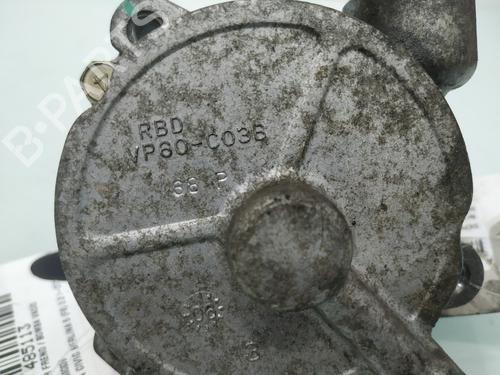 Vacuum pump HONDA CIVIC VIII Hatchback (FN, FK) 2.2 CTDi (FK3) | BP20309272M80 
