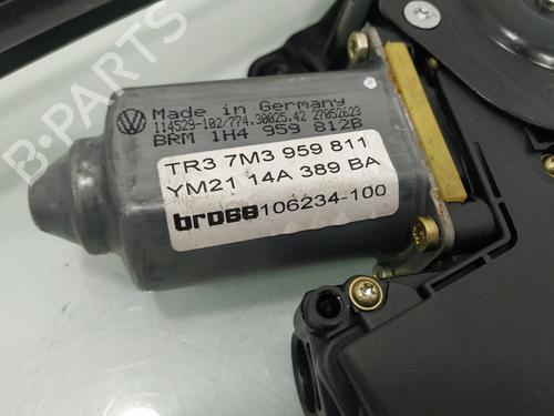 Rear left window mechanism VW SHARAN (7M8, 7M9, 7M6) 1.9 TDI | BP17139436C24 