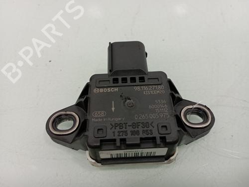 Used Electronic module CITROËN C4 II (NC_) [2009-2025]  15204409