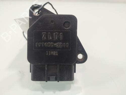 Mass air flow sensor MAZDA 5 (CR) 2.0 CD (CR19) | BP37241838M95 - Image 2