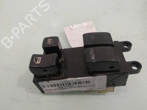 Used Left front window switch NISSAN ALMERA II (N16) 2.2 Di (110 hp) 11698749