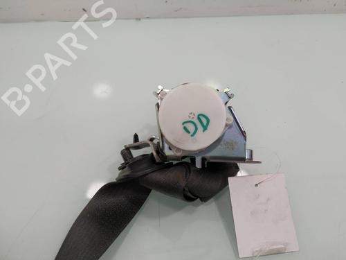 Front right seatbelt OPEL MERIVA B MPV (S10)  | BP10983706I25 