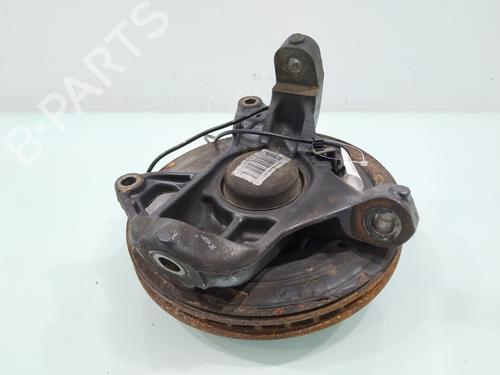 Left front steering knuckle IVECO DAILY VI Van 33S14, 35S14 | BP29532263M25 