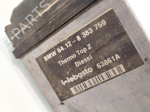 Heater blower motor BMW 3 (E46) 320 d | BP25721380M62 