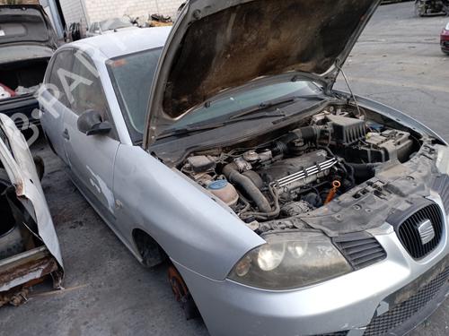 Rear bumper SEAT IBIZA III (6L1)  | BP20887696C8 