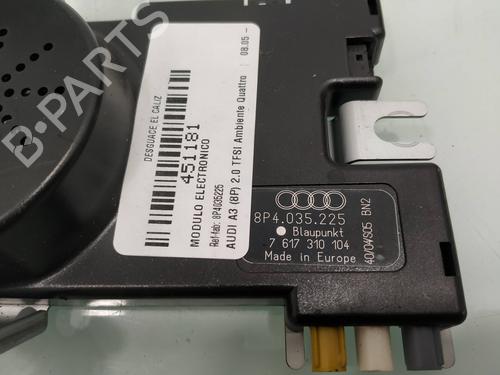 Electronic module AUDI A3 (8P1) 2.0 TFSI quattro | BP13570552M83 