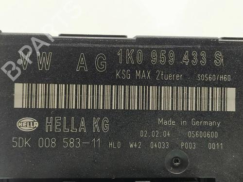 Electronic module VW GOLF V (1K1) | BP38781723M83 - Image 5
